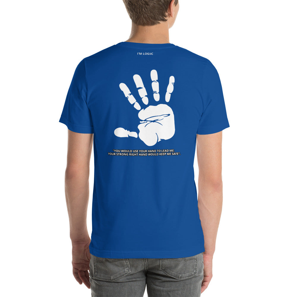 Lord’s Touch Embroidery Unisex t-shirt - Shirts & Tops