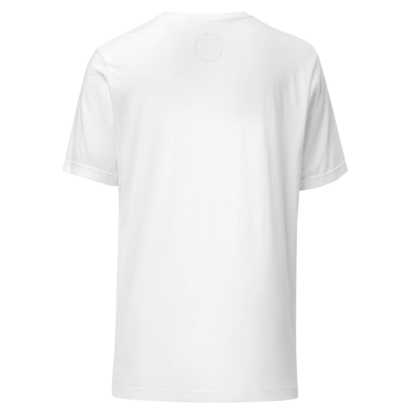Praise Hands Unisex t-shirt - White / S - Shirts & Tops