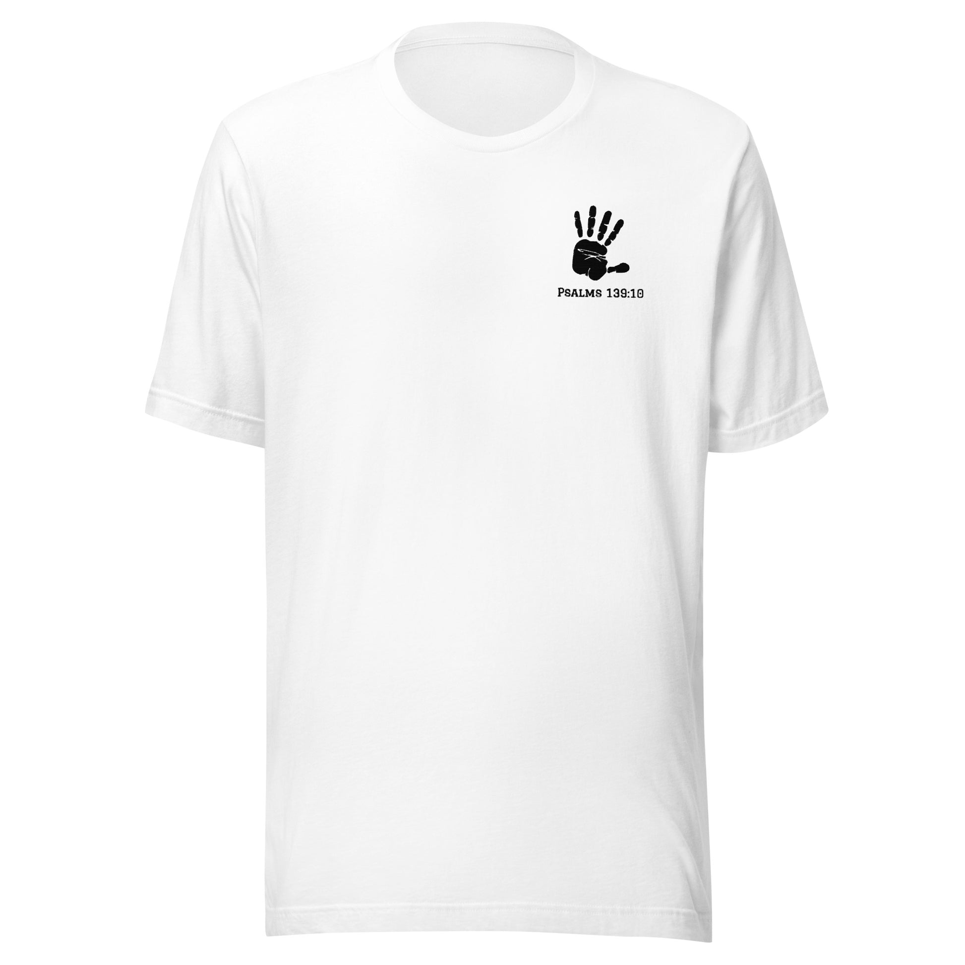 The Lord’s Touch Embroidery Unisex t-shirt - Shirts & Tops