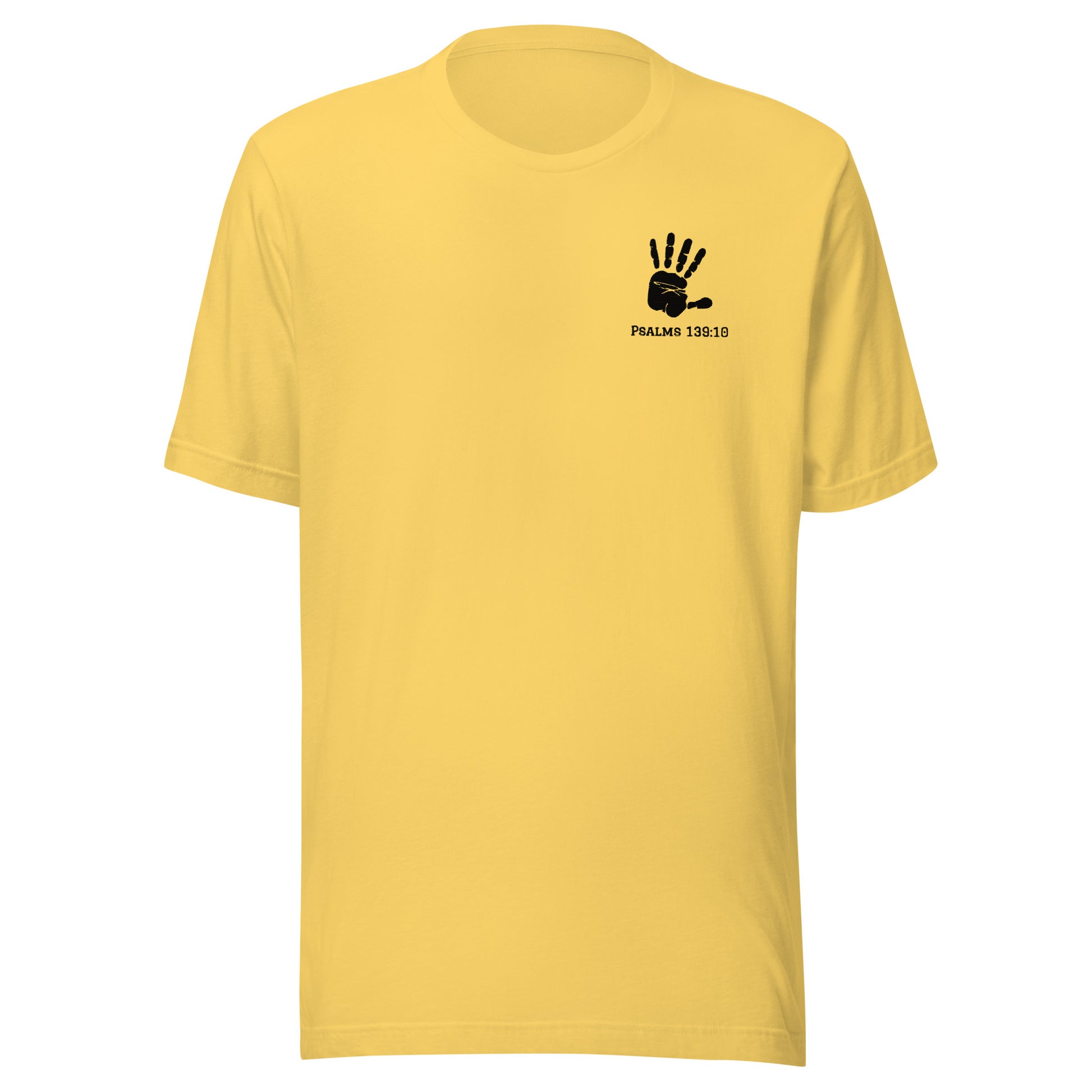 The Lord’s Touch Embroidery Unisex t-shirt - Shirts & Tops
