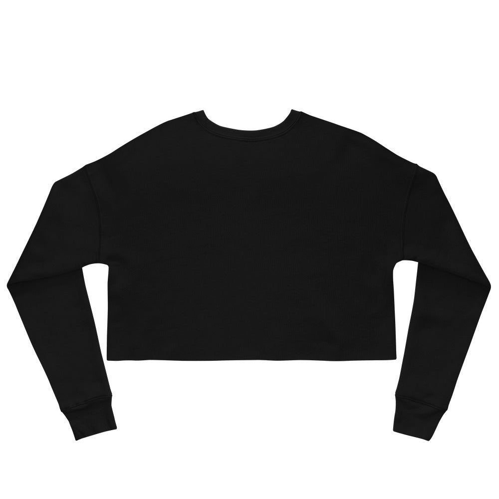 Super MOM Crop Sweatshirt - Shirts & Tops