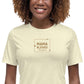 Mama Blessed Women’s Relaxed T-Shirt - Shirts & Tops